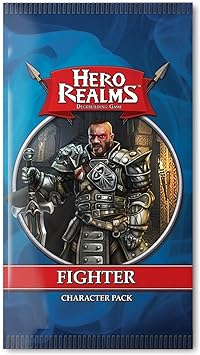 Hero Realms: Character Packs: Fighter Pack