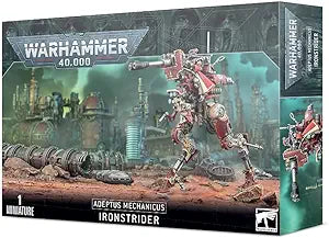 Warhammer 40,000: Adeptus Mechanicus: Ironstrider