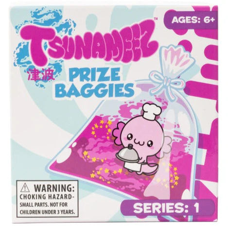 Anime Figure: Blind Bag: Tsunameez: Prize Bag