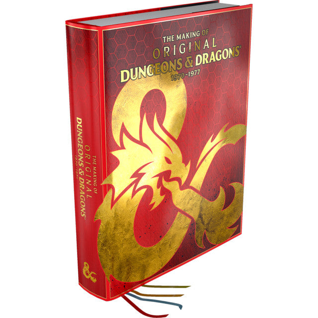 Dungeons & Dragons: The Making of Original D&D 1970-1977