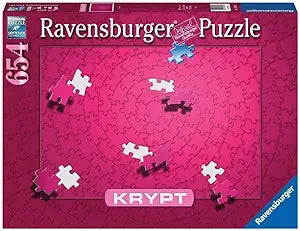 Ravensburger: 654: Krypt Pink