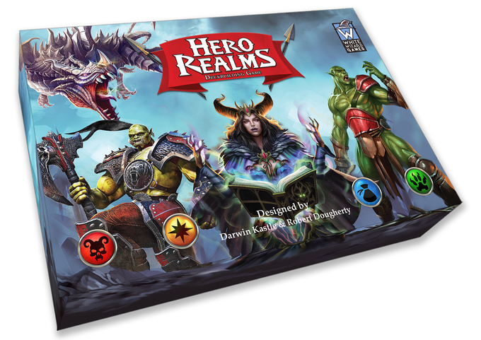 Hero Realms: Core Game