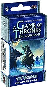 Game of Thrones LCG: 2nd Edition - Expansion - The Valemen