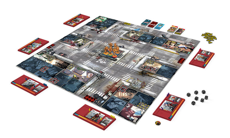 Zombicide: 2nd Edition