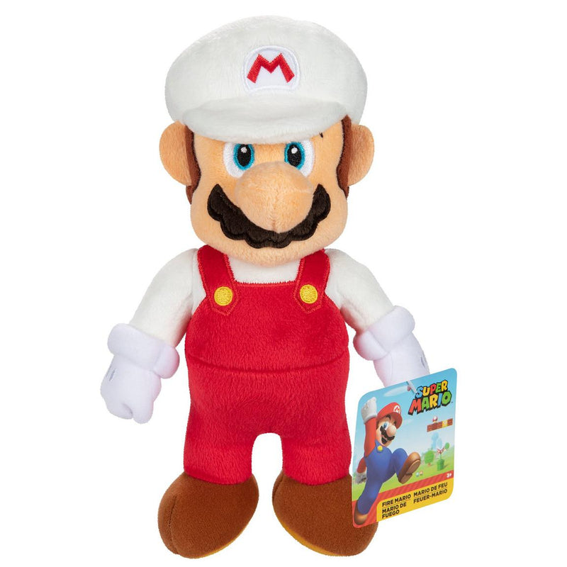 Super Mario Plush: Mario Power Up