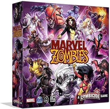 Zombicide: Marvel Zombies: Stretch Goals (Kickstarter Exclusive)