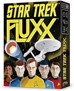 Fluxx: Star Trek