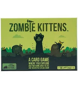 Zombie Kittens