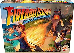 Fireball Island - The Last Adventurer