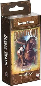 Doomtown Reload Package