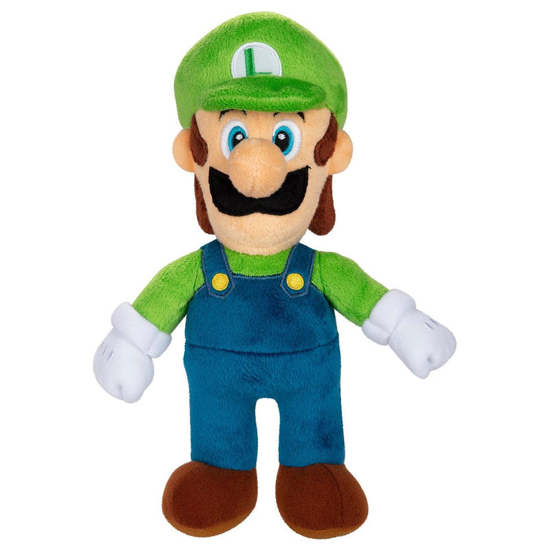 Super Mario Plush: Luigi