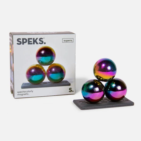 Speks: Supers: Oil Slick 3 Set