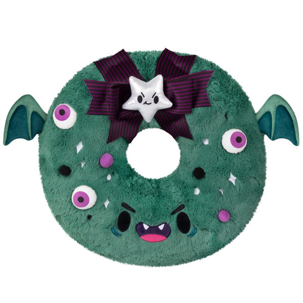 Regular Squishable Spooky Wreath