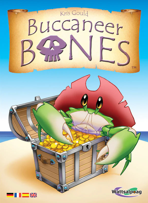 Buccaneer Bones