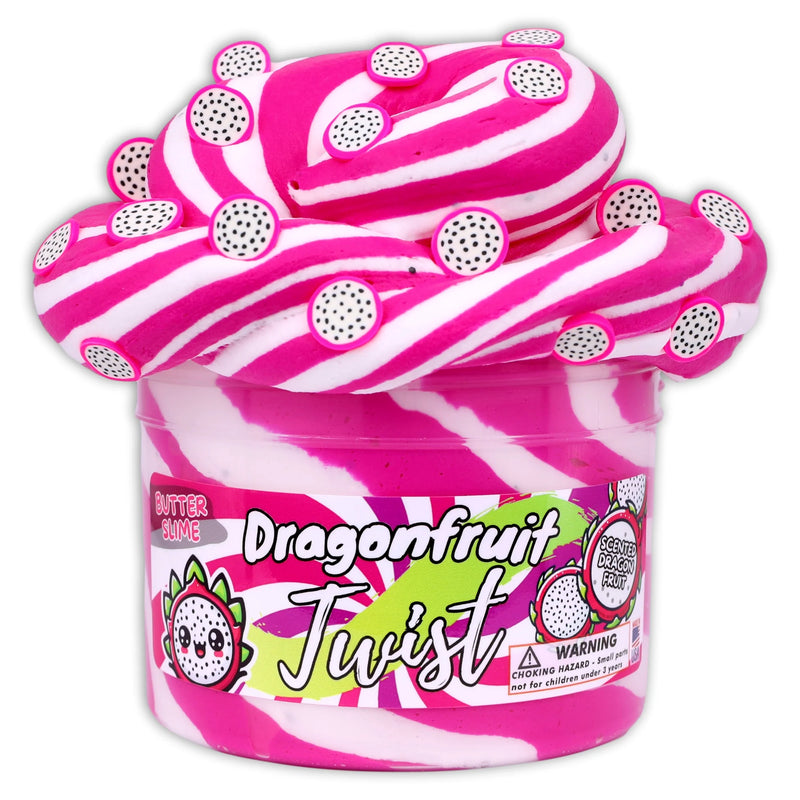 Dope Slime: Dragon Fruit Twist