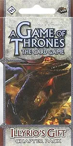 Game of Thrones LCG: 2nd Edition - Expansion - Illyrios Gift