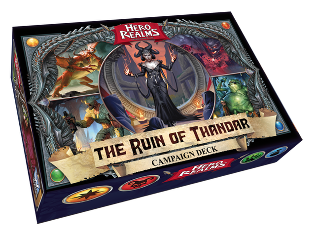 Hero Realms: Campaign: Ruin of Thandar