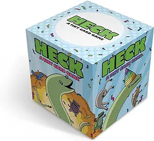 Heck: A Tiny Card Game