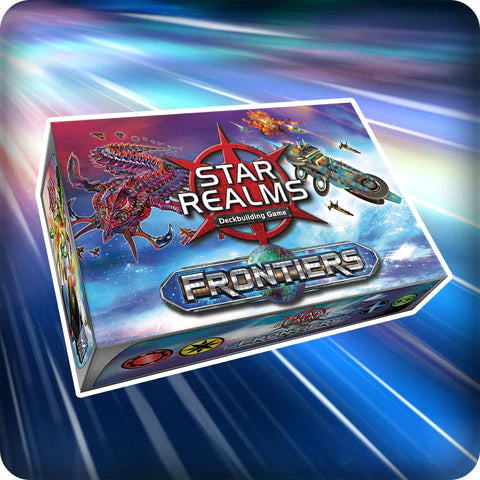 Star Realms: Frontiers