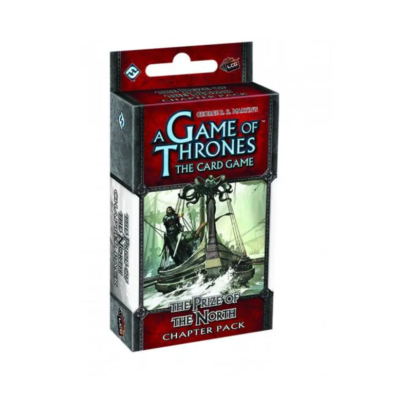 Game of Thrones LCG: 2nd Edition - Expansion - The Prize of the North