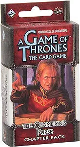 Game of Thrones LCG: 2nd Edition - Expansion - The Champions Purse