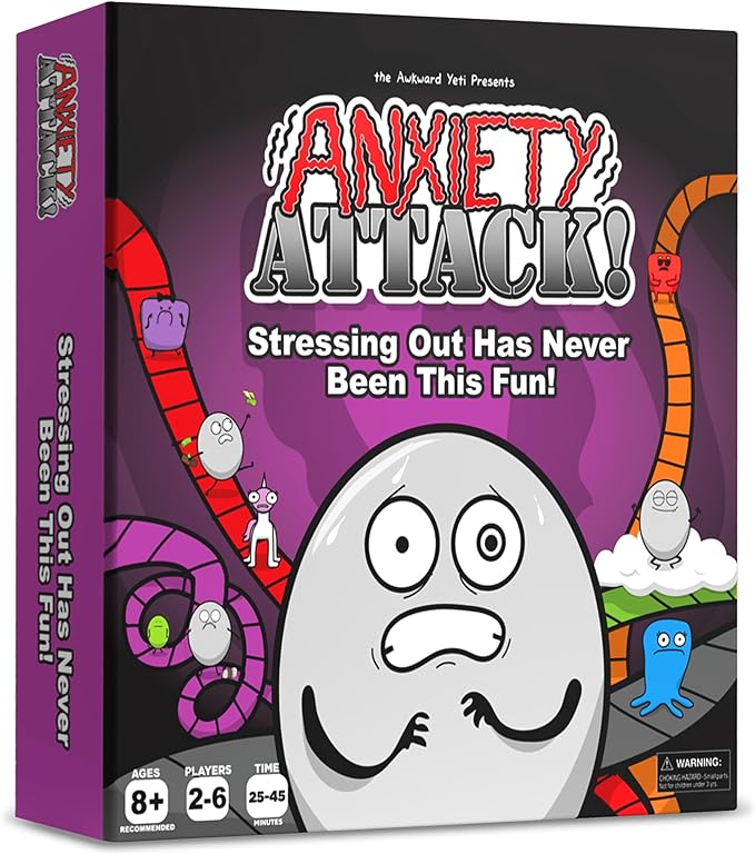 Anxiety Attack!