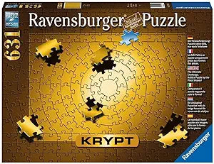 Ravensburger: 631: Krypt Gold