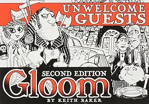 Gloom: Unwelcome Guests 2nd Edition