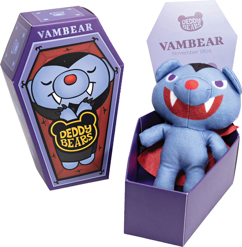 Deddy Bears: Collectible Plush: Vambear