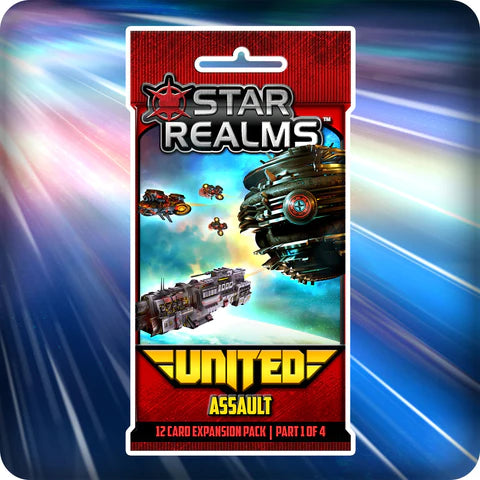 Star Realms: United: Assault