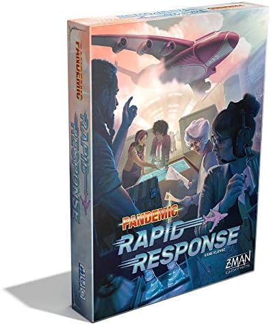 Pandemic: Rapid Response