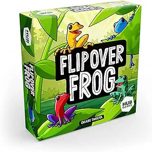 Flip Over Frog