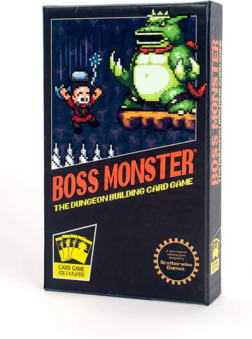 Boss Monster 1 (Revised Edition)