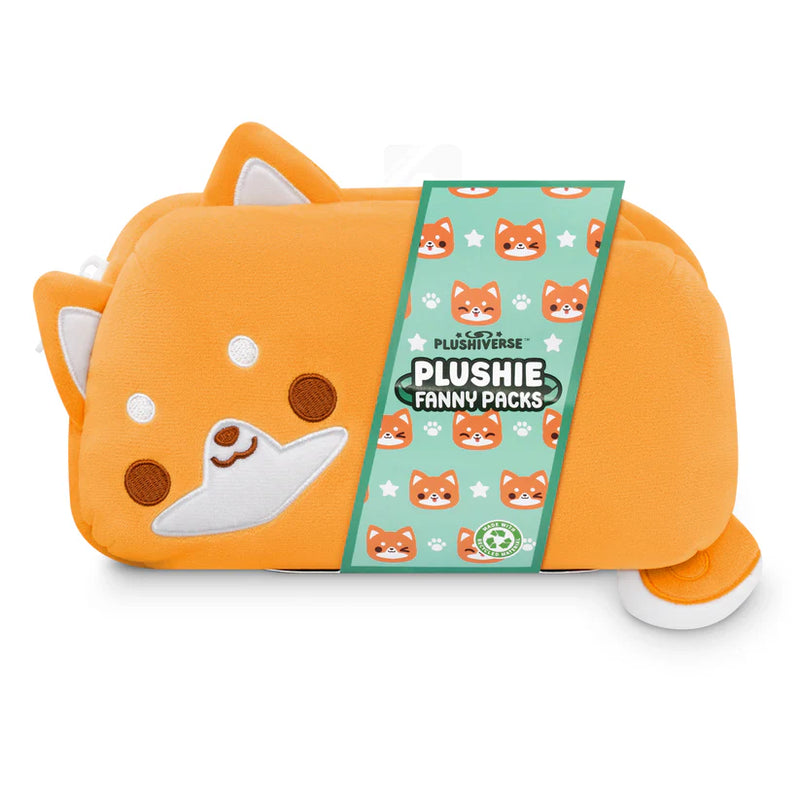 Plushiverse: Shiba Inu Fanny Pack