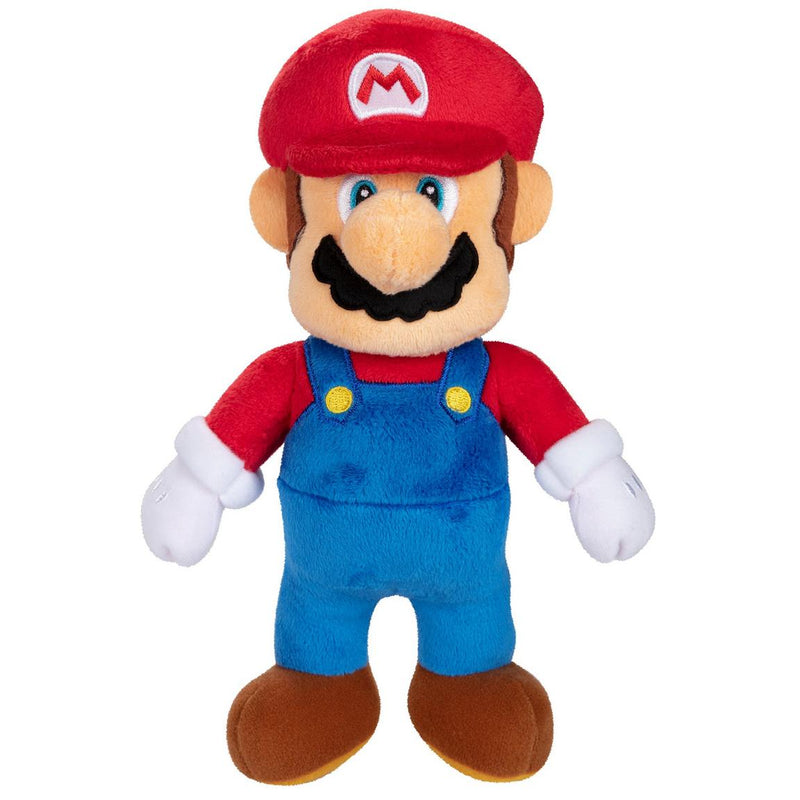 Super Mario Plush: Mario