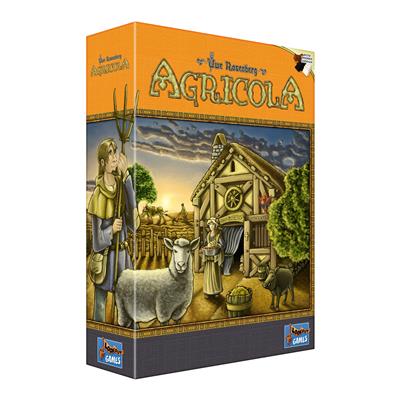 Agricola: Revised Edition