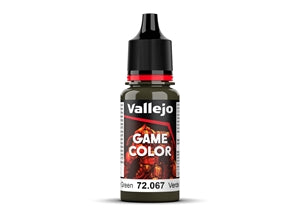 Vallejo: 12ml: Game Color: Cayman Green