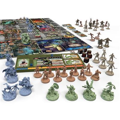 Zombicide: Marvel Zombies