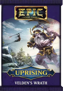 Epic Card Game - Uprising - Velden's Wrath