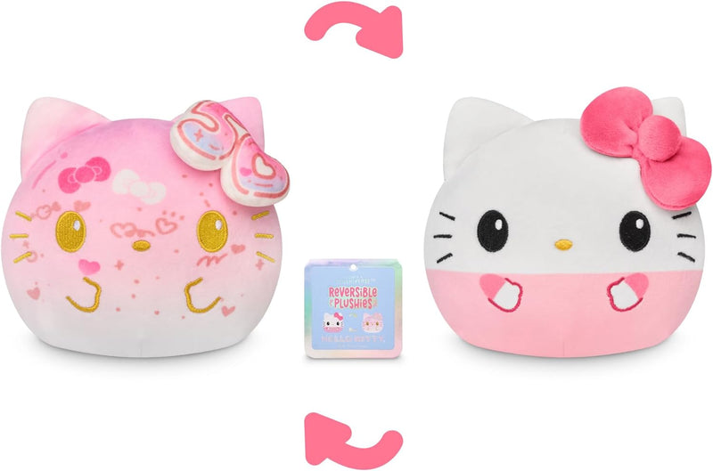 Plushiverse: Reversible Hello Kitty 50th Anniversary