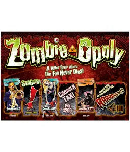 Zombie-opoly