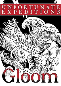 Gloom 2nd Edition: Unfortunate Expeditions Expansion