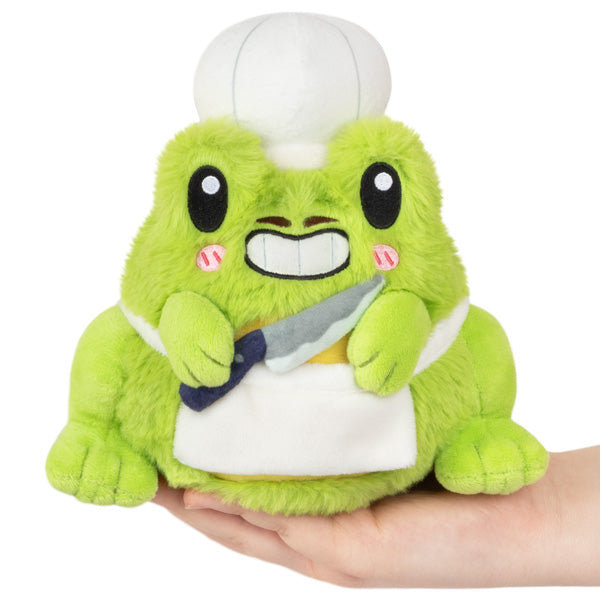 Squishable Alter Ego - Frog Chef