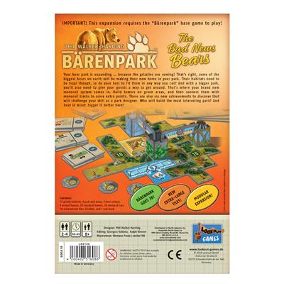 Barenpark: The Bad News Bears