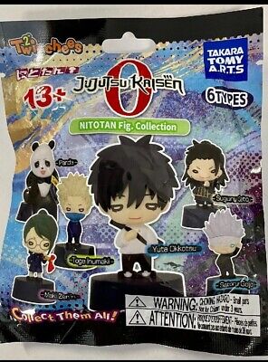 Anime Figure: Blind Bag: Jujutsu Kaisen Nitotan Fig.