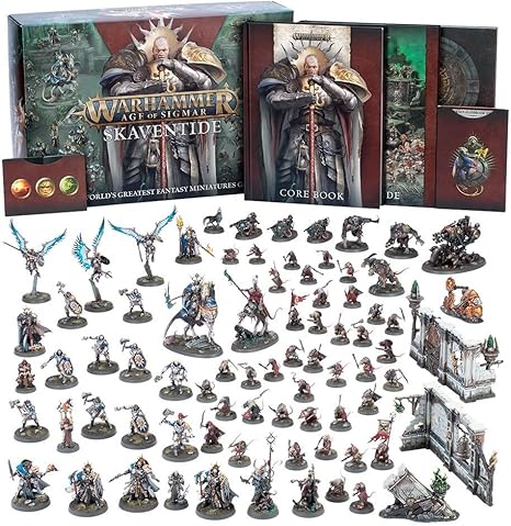 Warhammer Age of Sigmar: Skaventide