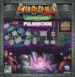 Clank! In! Space! Expansion: Pulsarcade