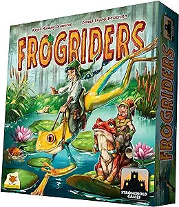 Frogrider