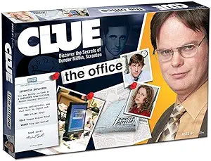 Clue: The Office