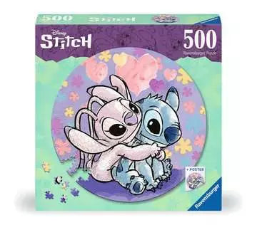 Ravensburger: 500 Piece: Stitch